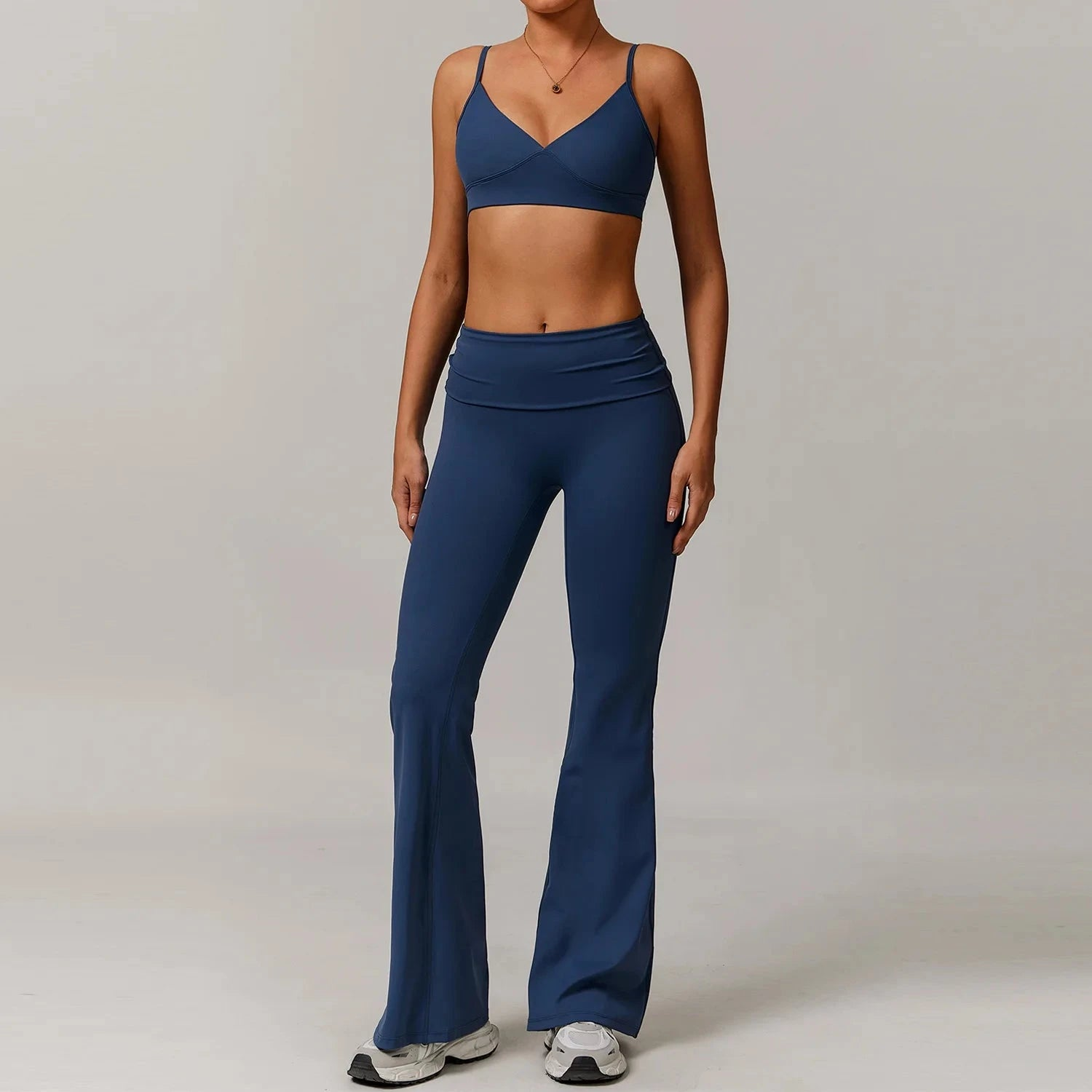 Comfy Vital Muse Flare Pants for Women