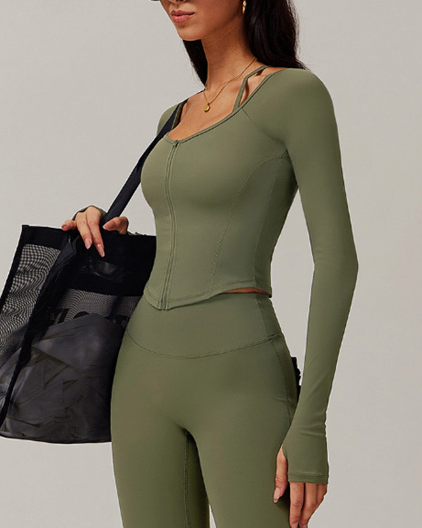 High-Performance Athletic Jacket for Men and Women