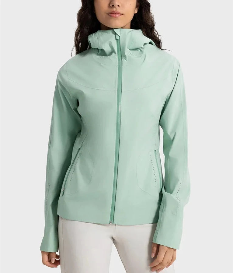 Outdoor Venture Guard Jacket - Breathable Windproof Design