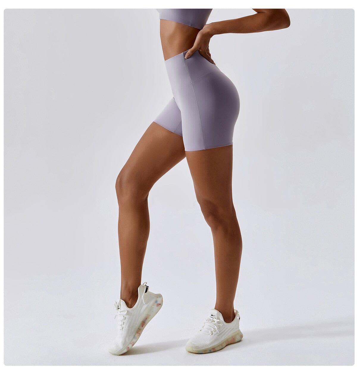 Womens Maximum Scrunch Shorts | Quick Dry Gym & Yoga Wear