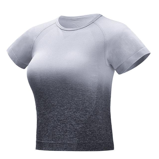 Ombre Fitness Sports Bra
