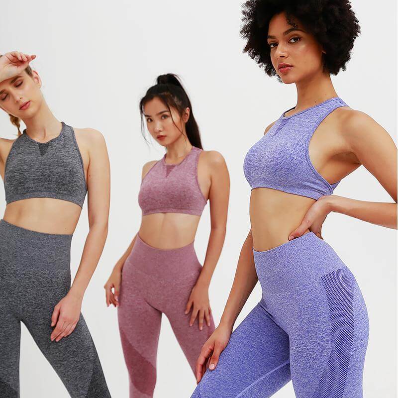 Comfy Hollow Out Sports Bra for Women - Moisture-Wicking Fabric
