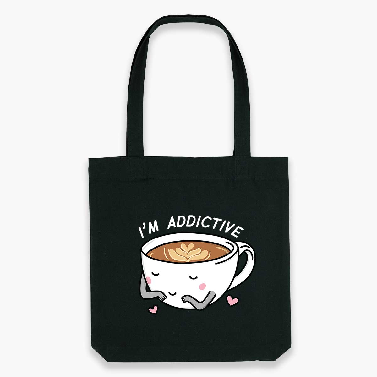 Sassy Organic Cotton Tote Bag Set