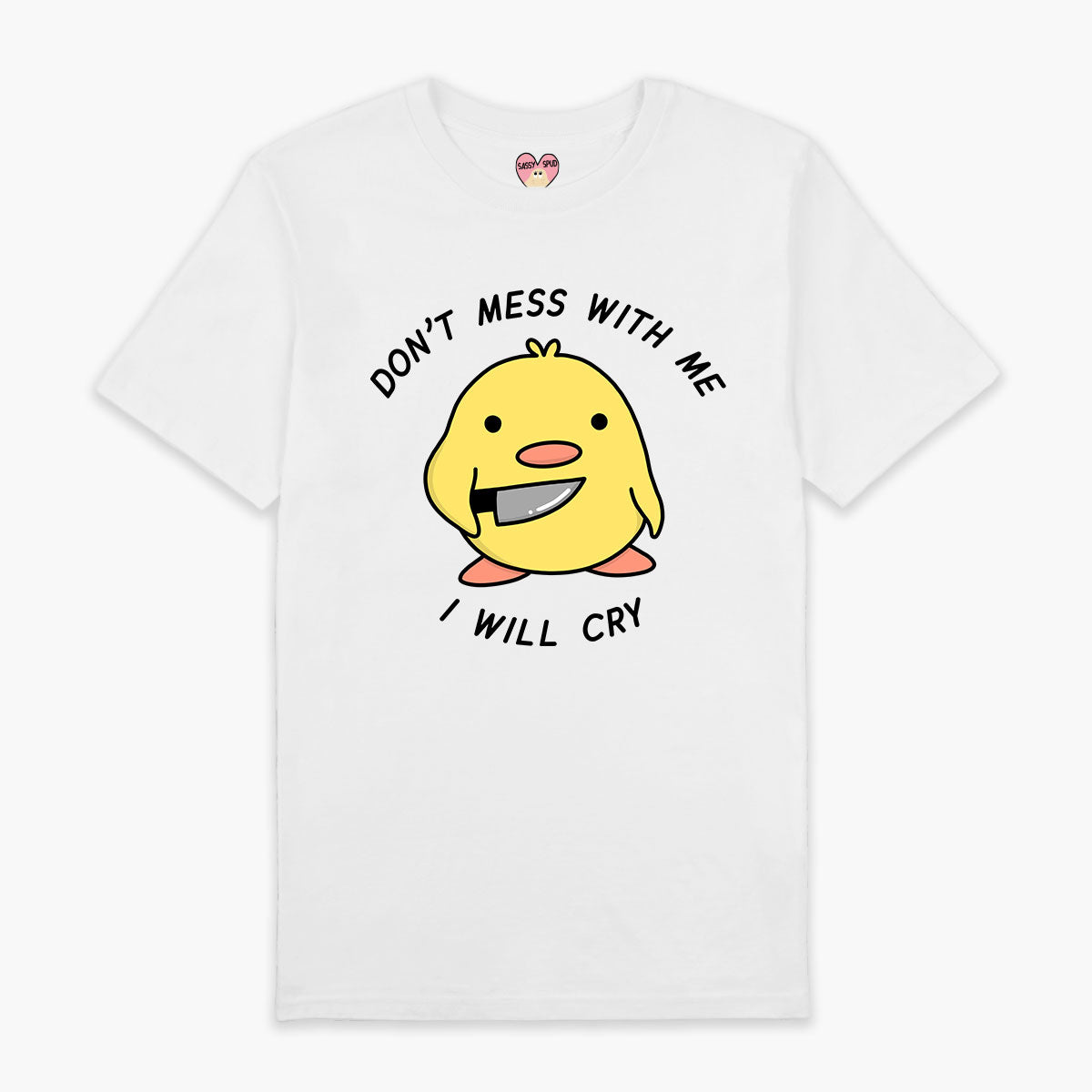 Sassy Spud Organic Cotton Full Print T-Shirt for Unisex