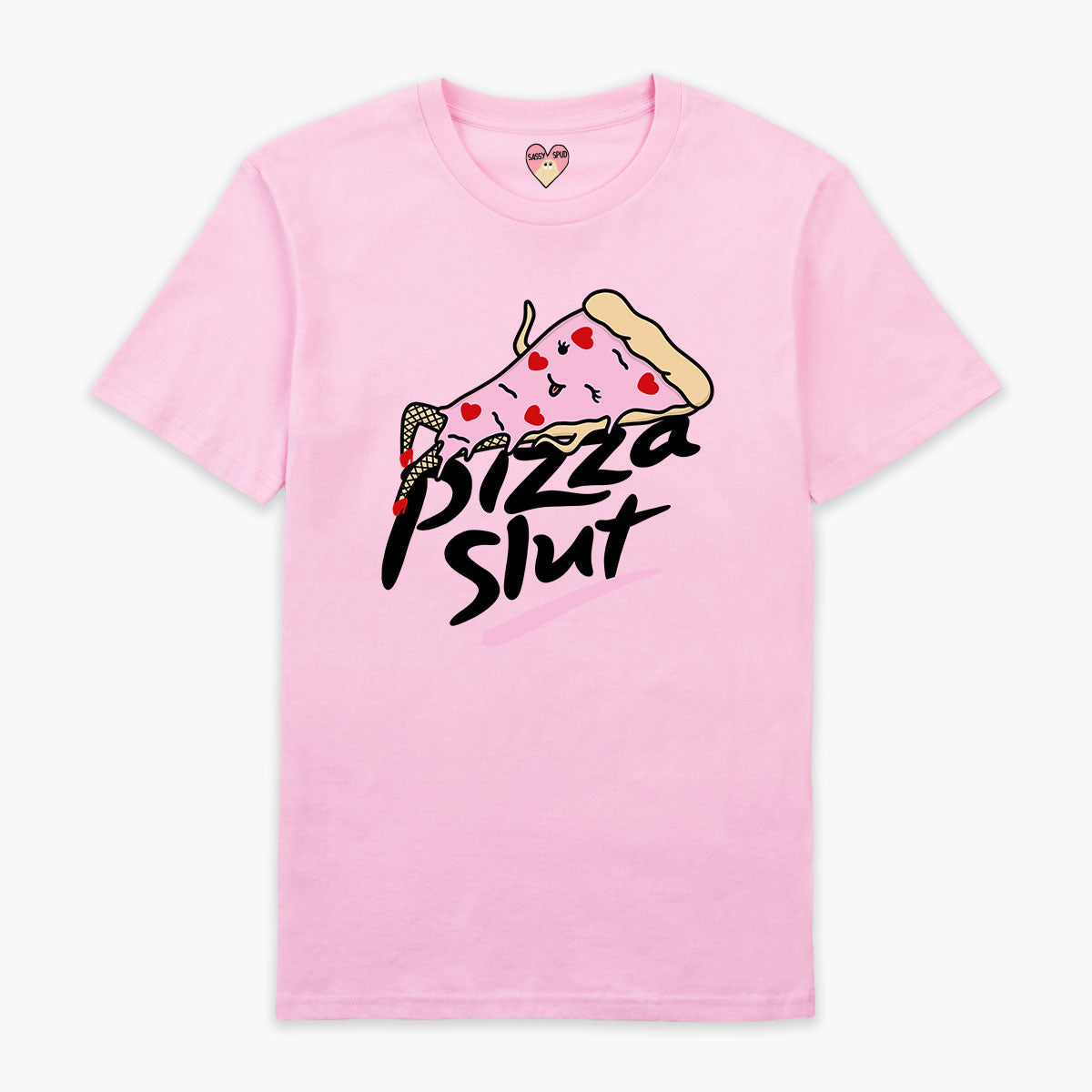Sassy Spud Organic Cotton Full Print T-Shirt - Unisex Fit