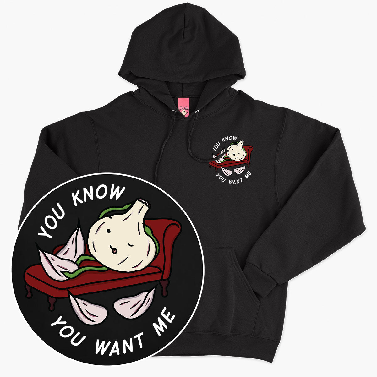 Cozy Cotton Print Hoodie for Unisex | Premium Quality