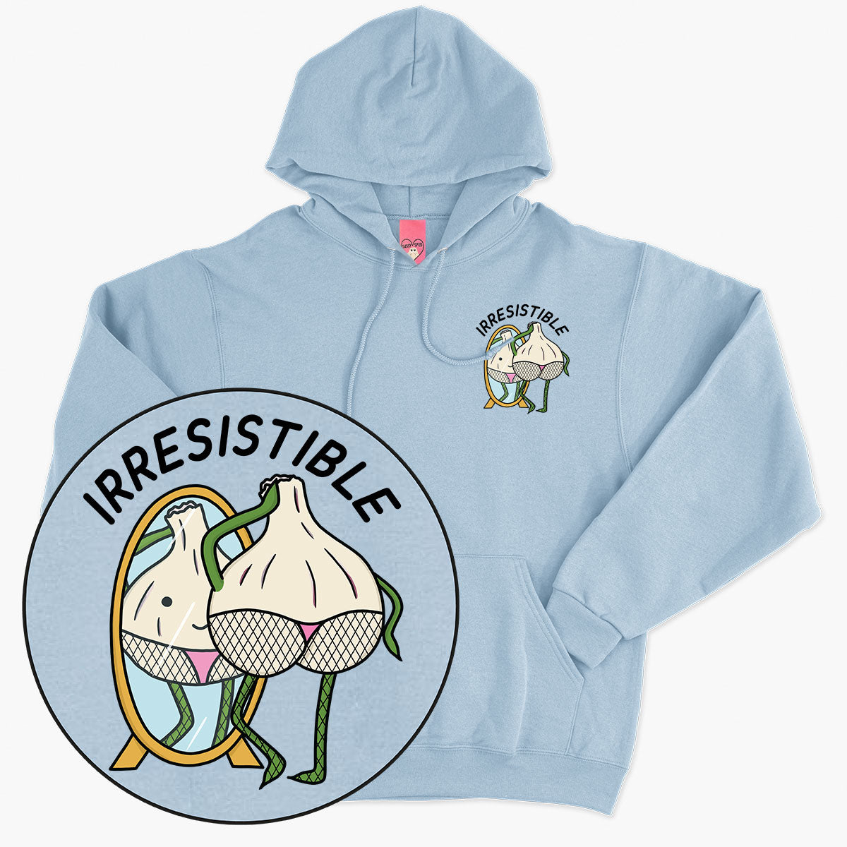 Premium Cosy Unisex Printed Hoodie - Various Colors