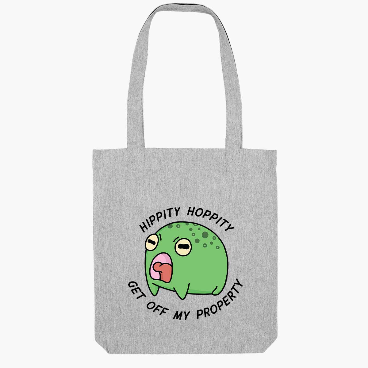 Sassy Organic Cotton Tote Bag - Durable & Ethically Made