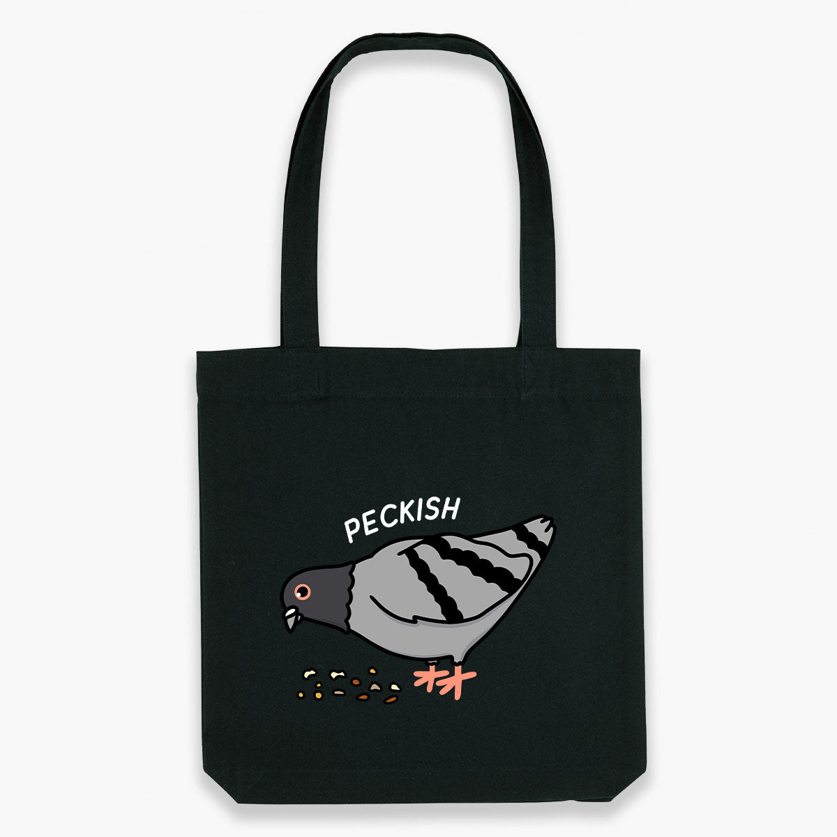 Sassy Organic Cotton Tote Bag - Durable & Ethically Made