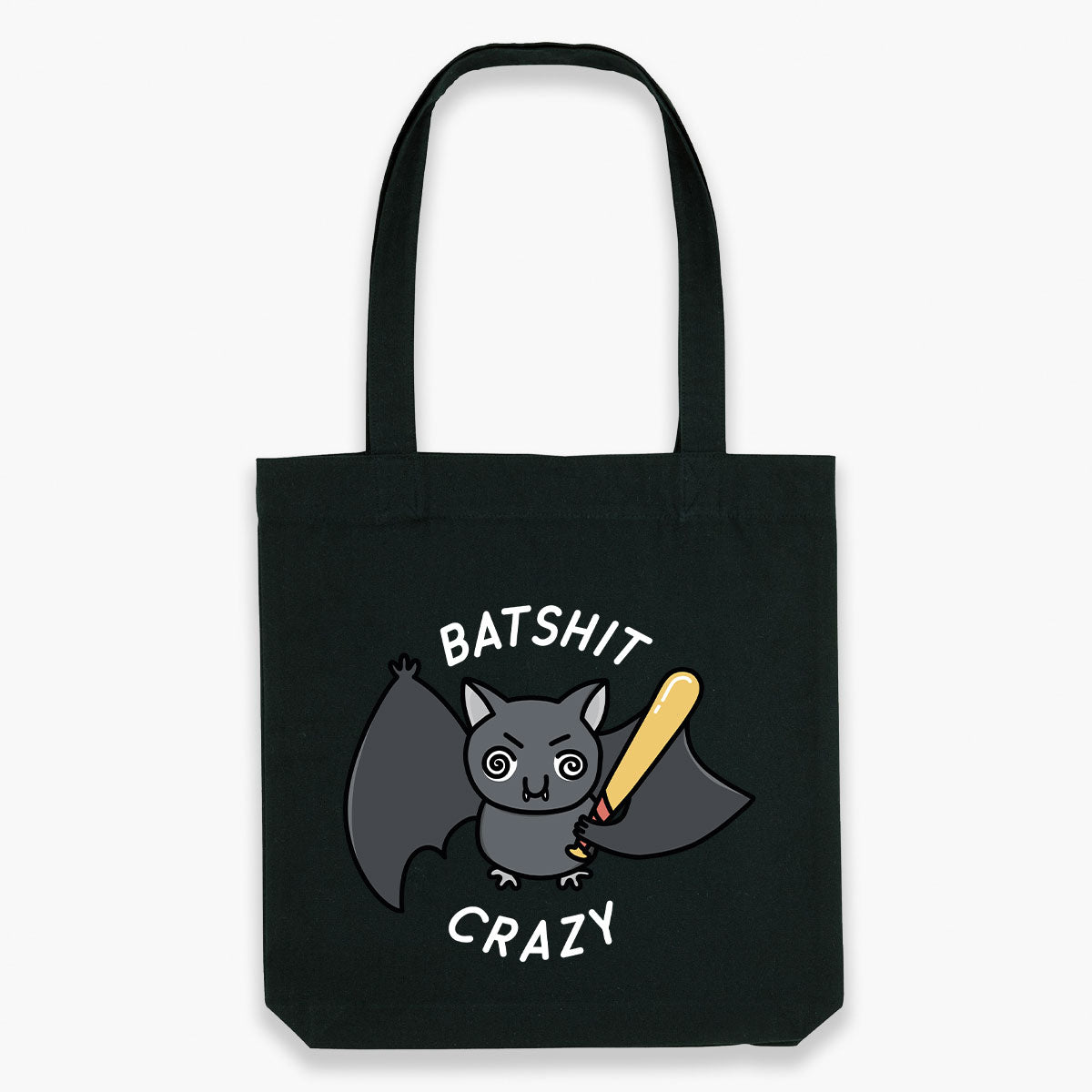Sassy Organic Cotton Tote Bag - Durable & Ethically Made