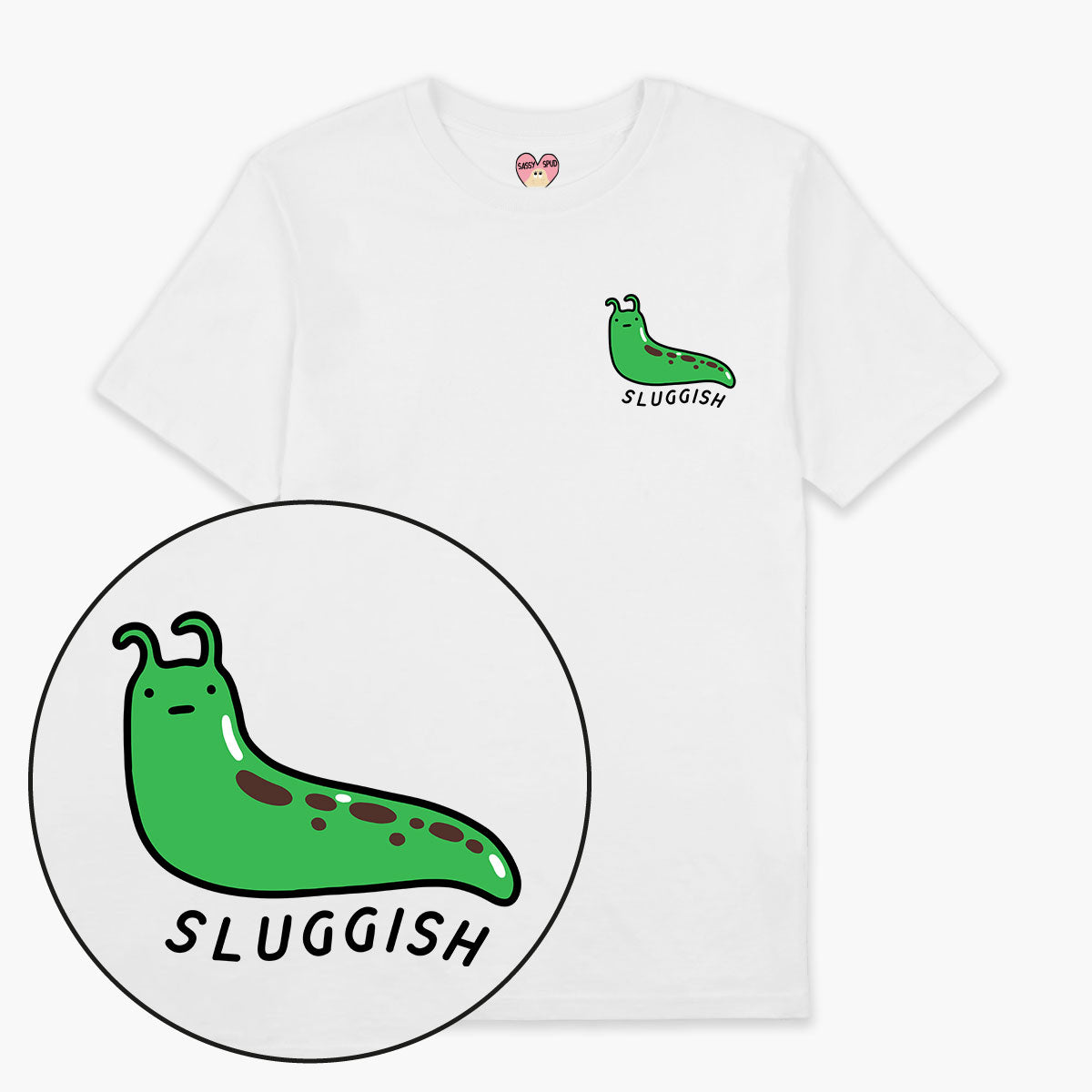 Sassy Spud Organic Cotton T-Shirt Collection