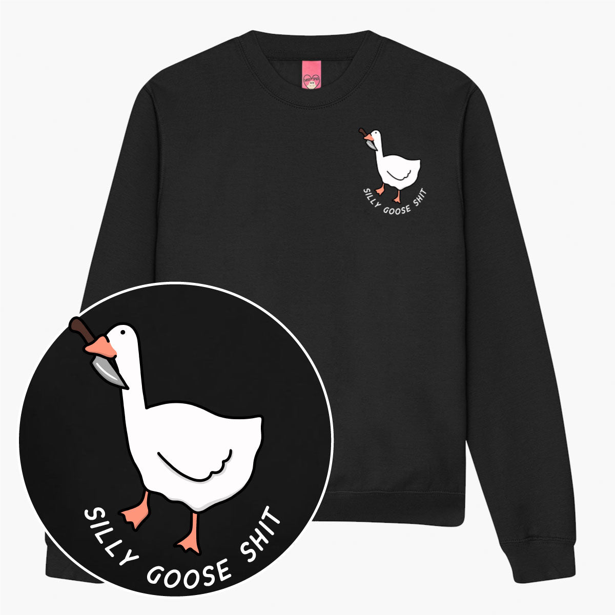 Cosy Unisex Printed Sweatshirt in Multiple Colors | Eco-Friendly