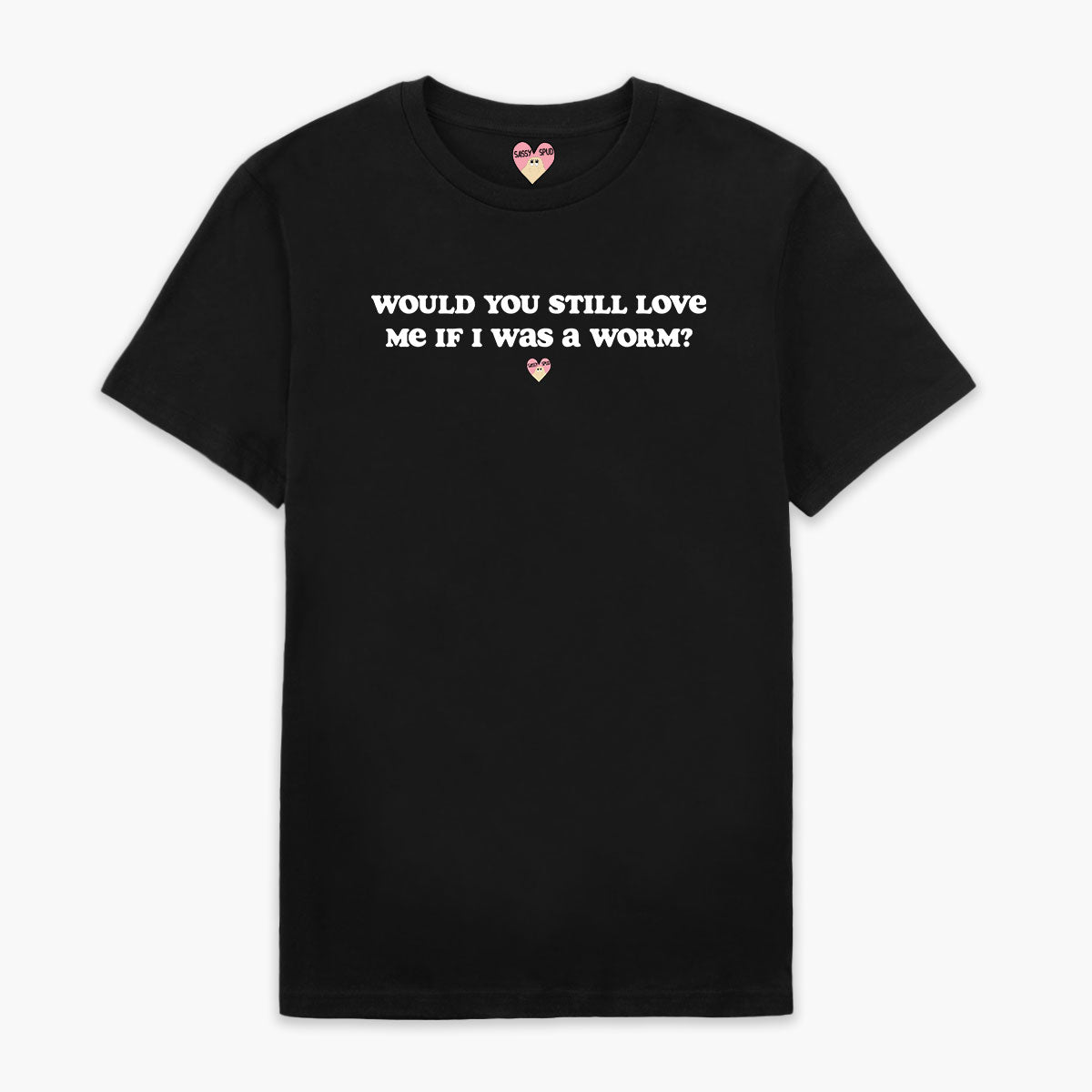 Organic Cotton Love T-Shirt - Unisex Fit