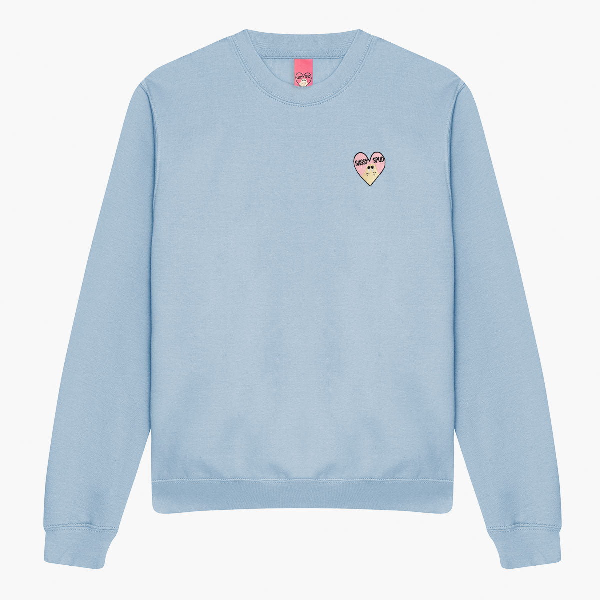 Embroidered Unisex Cosy Sweatshirt | Premium Quality