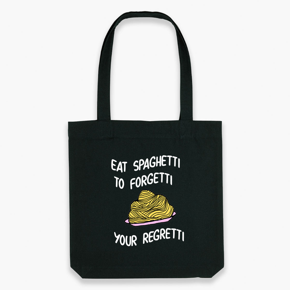 Sassy Cotton Tote Bag - Durable & Ethically Made