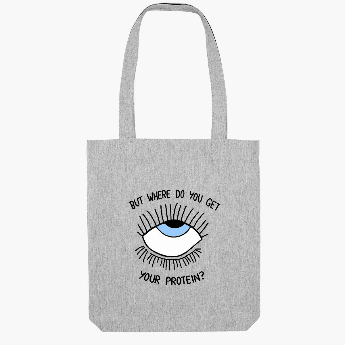 Sassy Cotton Tote Bag - Durable & Ethically Made