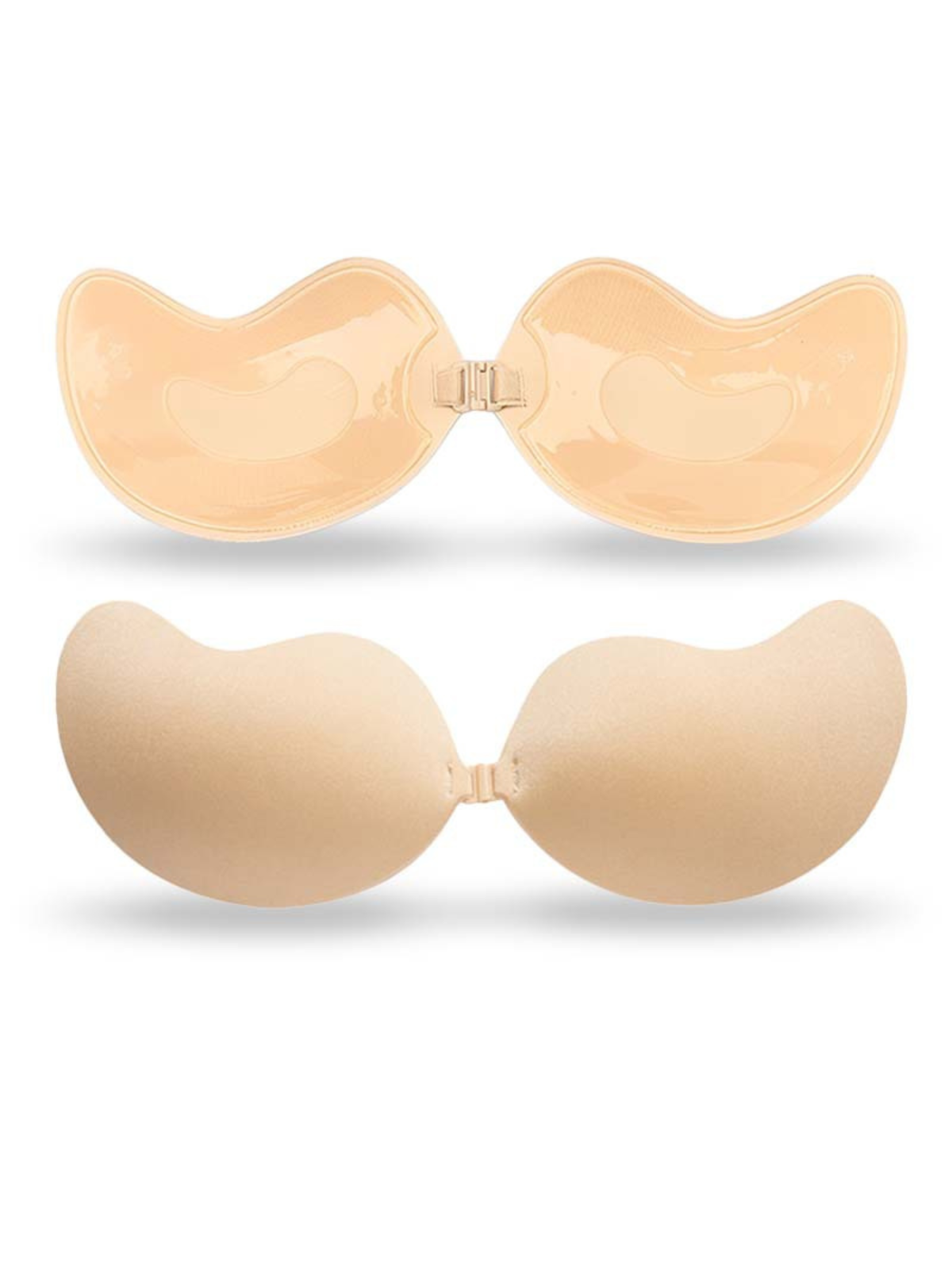 Comfort Boost Mango Shape Lift Bra - Nylon and Sponge