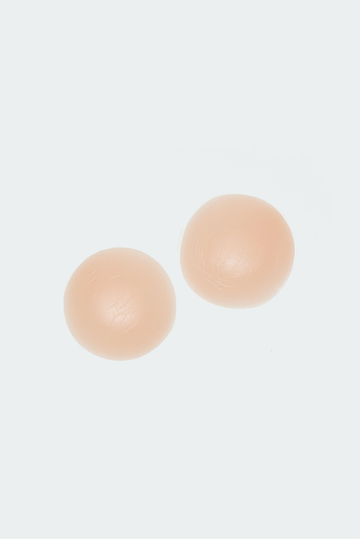 Silicone Nipple Covers Pink Round Shape