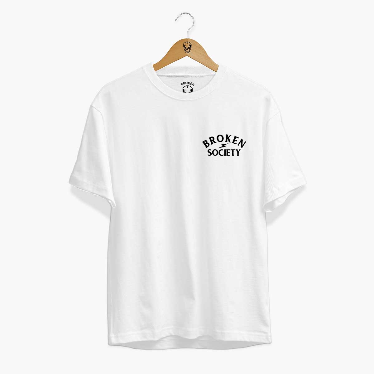 Organic Cotton Tattoo T-Shirt - Unique Design, Ethically Made