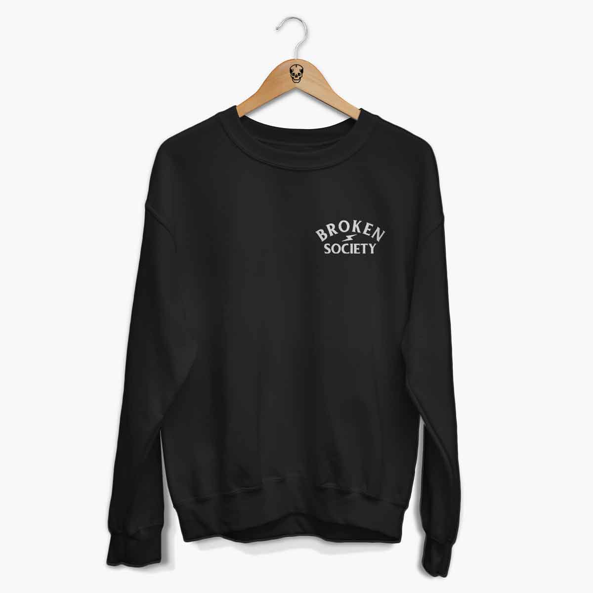 Tattoo Inspired Sweatshirt - Premium Unisex Cotton Garment