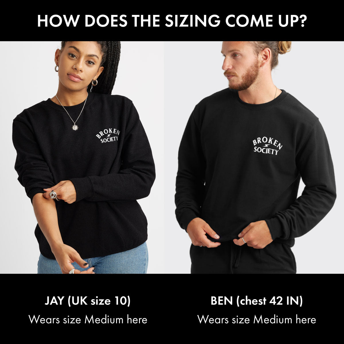 Tattoo Art Sweatshirt - Premium Unisex Cotton Clothing