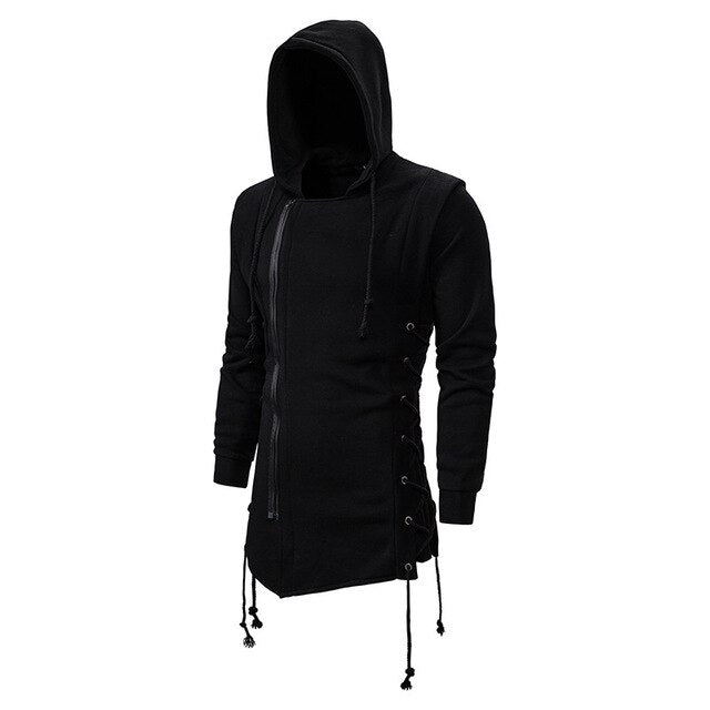 Urban Gothic Premium Cotton Hoodie