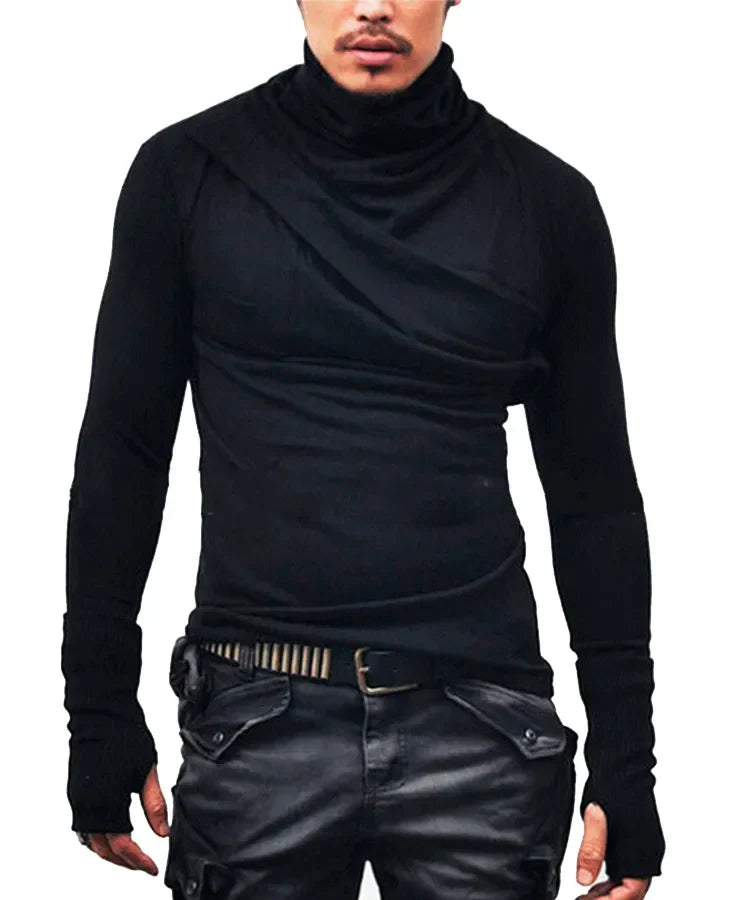Premium Cotton & Polyester Blend Mens Shirt
