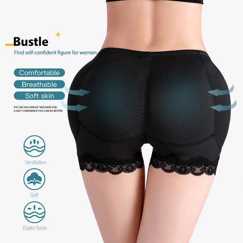 High-Waisted Underwear Shaper for Women