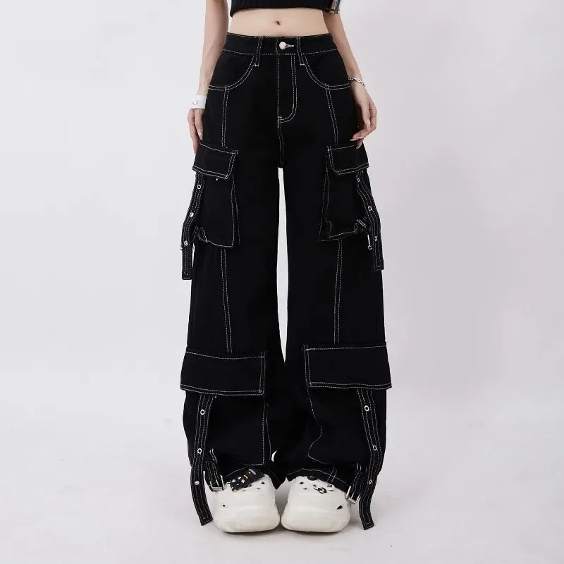 Black Skinny Jeans for Women: Premium Cotton Blend