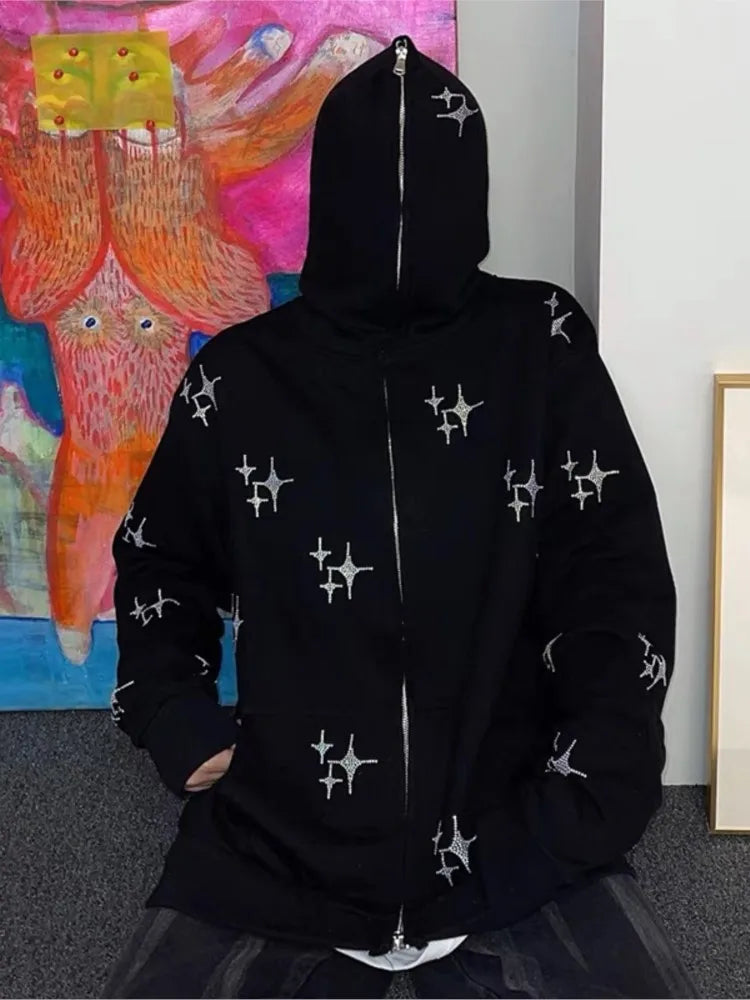 Premium Black Womens Hoodie - Limited Edition