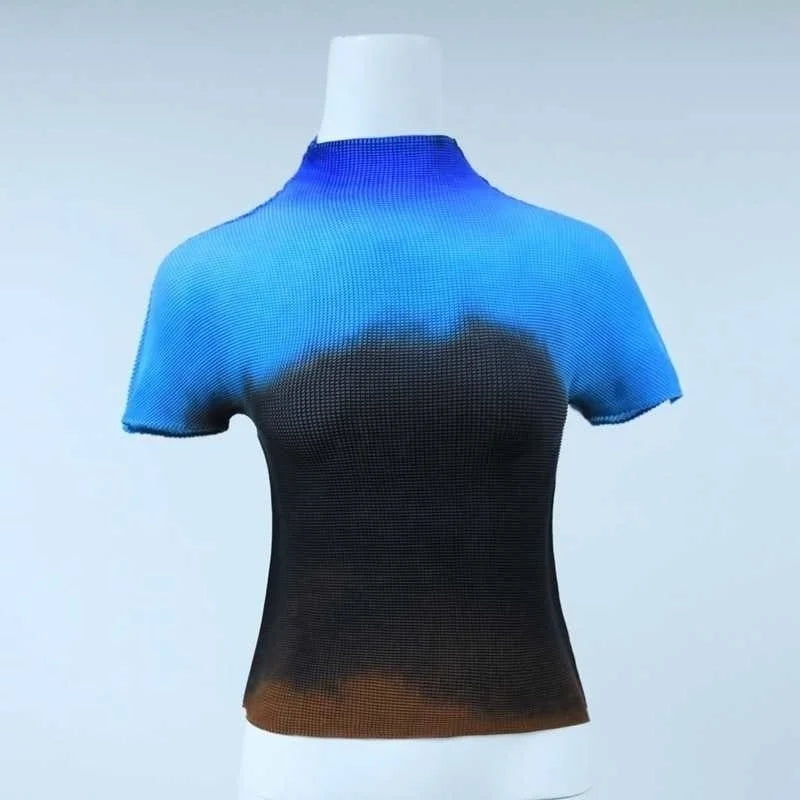Premium Cotton & Polyester Blend Casual Top for Women