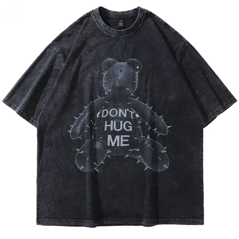 Oversized Mens Premium Cotton T-Shirt
