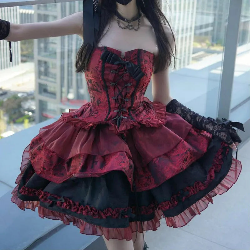 Limited Edition Classy Cotton Polyester Womens Dress