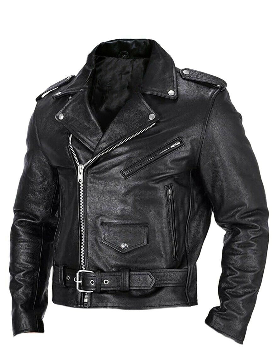 Premium Polyurethane Mens Jacket - Limited Edition