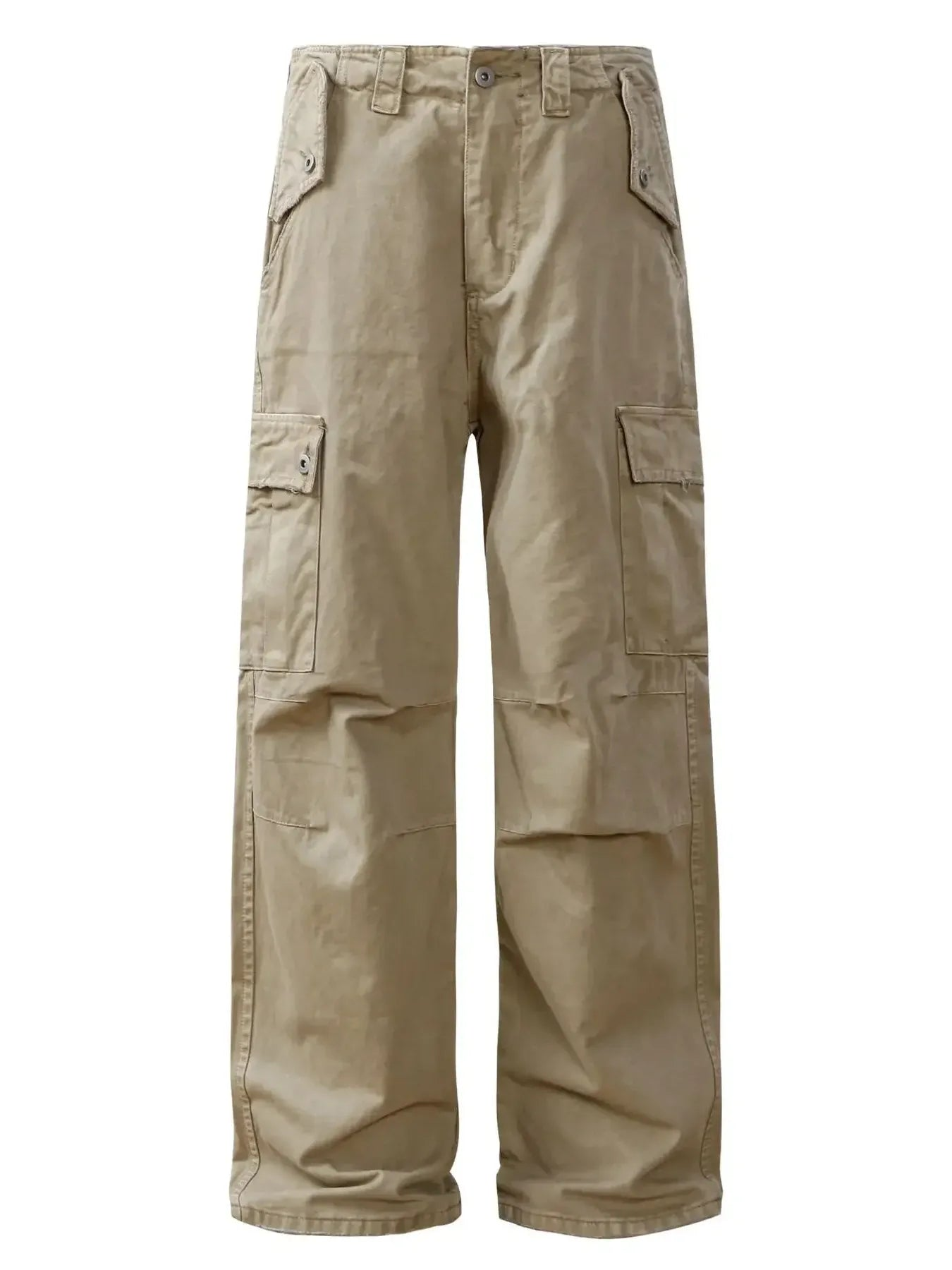 Cargo Style Cotton Pants for Men