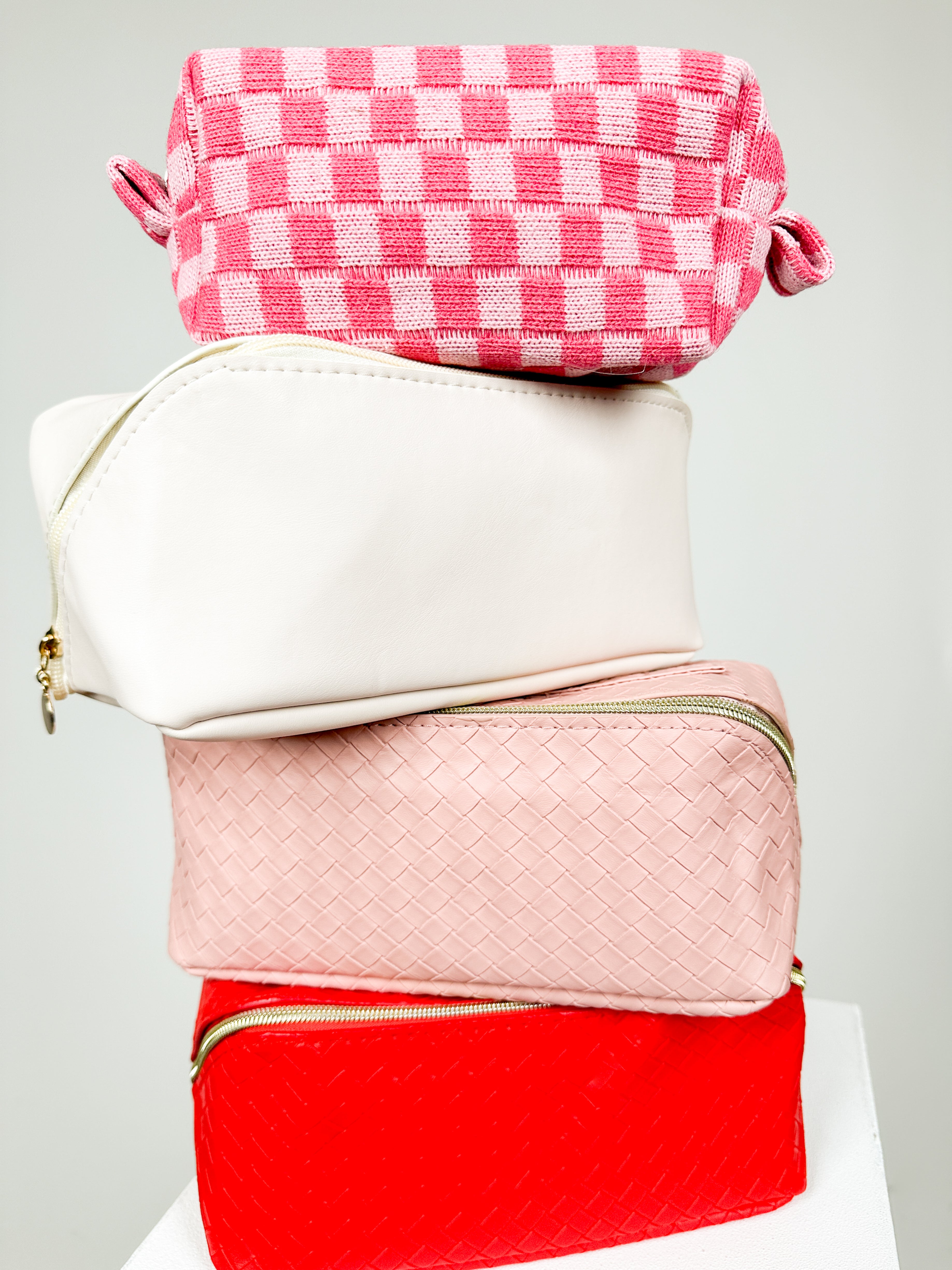 Stylish Makeup Bag Gift Set